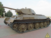 Советский средний танк Т-34, СТЗ, Волгоград IMG-5686
