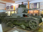 Советский легкий танк Т-26, обр. 1933г., Panssarimuseo, Parola, Finland  IMG-8441