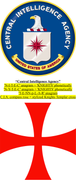 Central Intelligence Agency Knights Templar