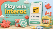 New casino sites accepting Interac mechanism options