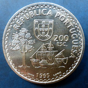 Portugal - 200 escudos (algunos) de los '90 200-escudos-1995-e-a