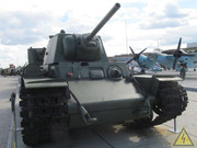 Советский тяжелый танк КВ-1, Музей военной техники УГМК, Верхняя Пышма IMG-2659