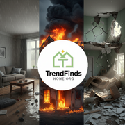 Flood and earthquake risks often not covered by standard home insurance