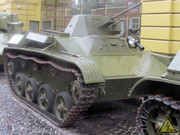 Советский легкий танк Т-60, Музей техники Вадима Задорожного IMG-3621