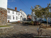 Main Square, Stratton, Cornwall.