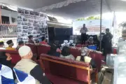 Santunan Komunitas DMI