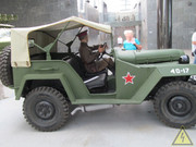 Советский автомобиль повышенной проходимости ГАЗ-67, Минск IMG-9548