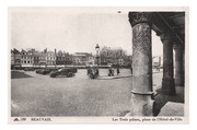 Beauvais, Oise, Place de l&#039;Hôtel de Ville (CAP 230)