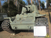 Советский тяжелый танк КВ-1, ЧКЗ, Panssarimuseo, Parola, Finland  IMG-4424