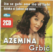 Azemina Grbic - Diskografija Scan0001