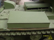 Советский легкий танк Т-26, Военный музей (Sotamuseo), Helsinki, Finland S6301504
