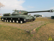Советский тяжелый танк ИС-3, "Военная горка", Темрюк IMG-4294