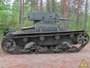 Советский легкий танк Т-26 обр. 1933 г., Кухмо (Финляндия) T-26-Kuhmo-003