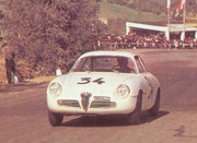 1961 International Championship for Makes - Page 2 61tf34-ARSV-EBuzzetti-RSinibaldi
