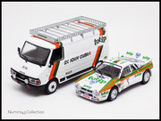 1985 JOLLY CLUB LANCIA