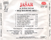 Jasar Ahmedovski - Diskografija Jasar-1996-Zadnja