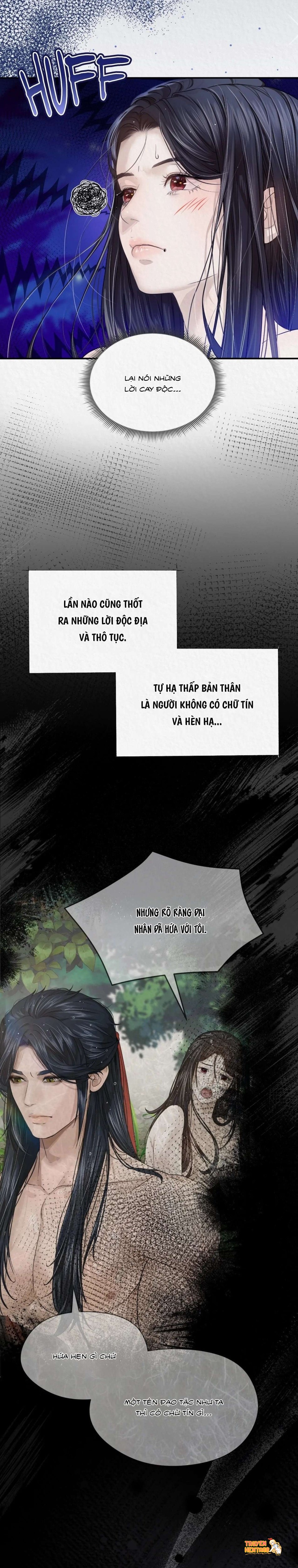 Xem ảnh Con Sói Của Núi Cheonun - Chapter 13 - tmpf 6imqvg - Truyenhentaiz.net