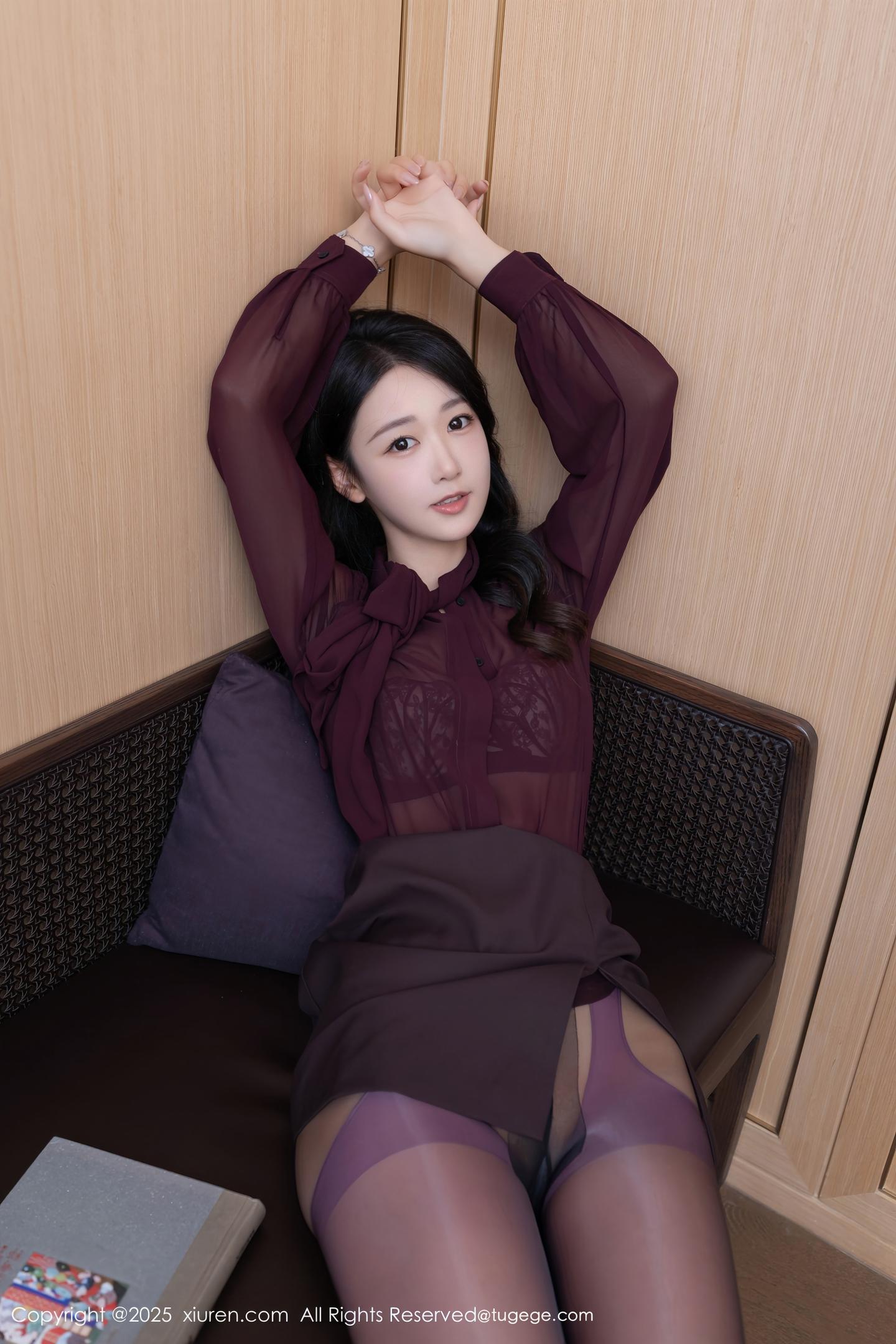 [XiuRen秀人网] 2025.11.03 No.10941 唐安琪 17