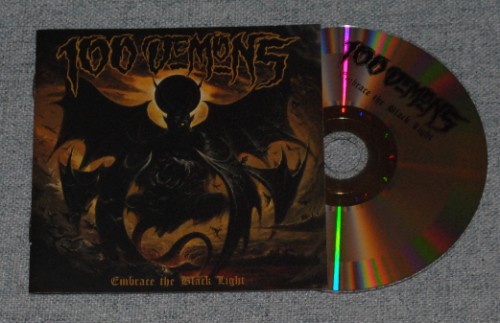 100 Demons - Embrace The Black Light (2026) MP3