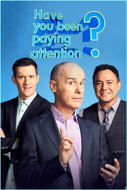 Have You Been Paying Attention S13E19 [1080p/720p] (HEVC) (x265) [6 CH] [MeGusta]