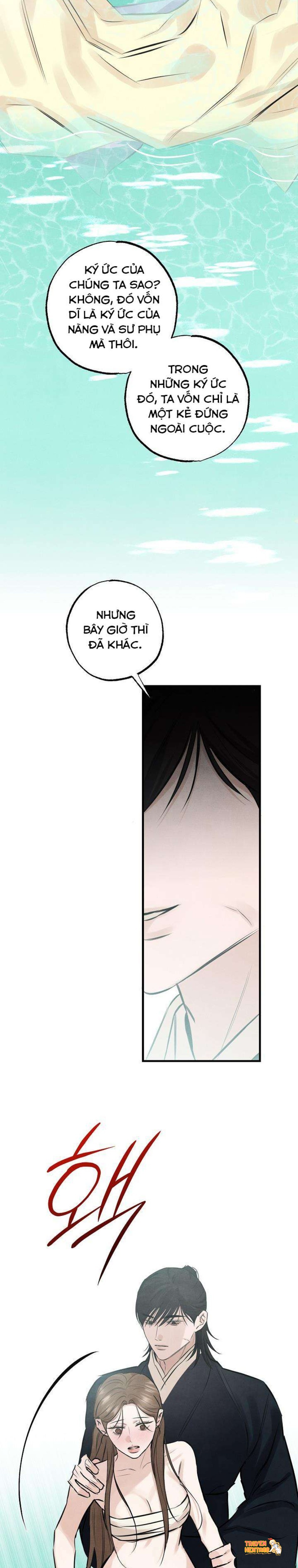 Trang truyện tmp11ohj4wh trong truyện tranh 『18+』sư Mẫu - Chapter 11 - truyenhentai18.net