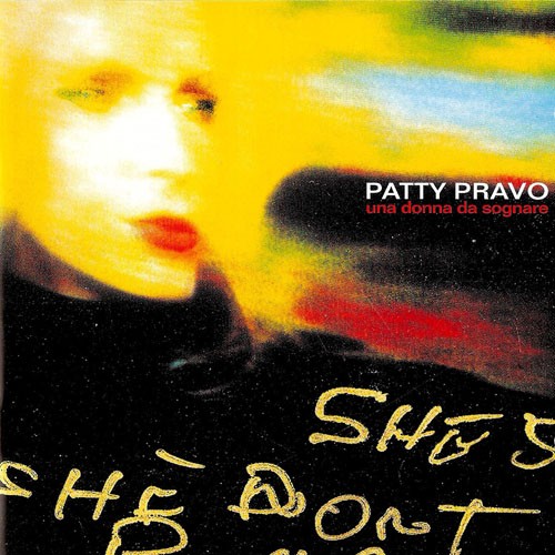 Patty Pravo - Una donna da sognare (2000)