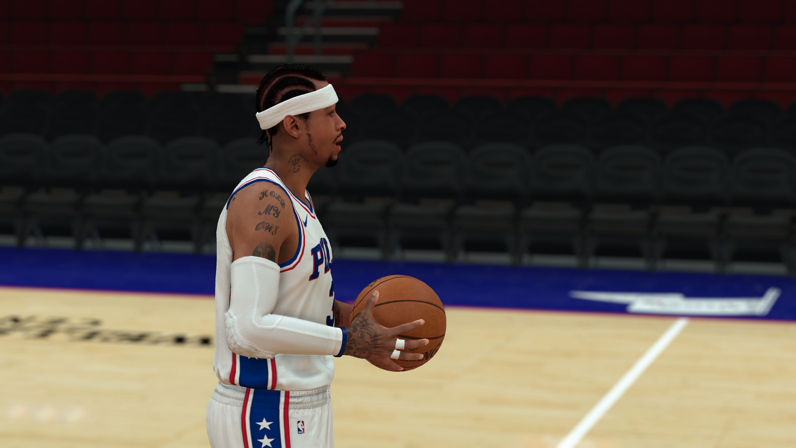 nba 2k allen iverson