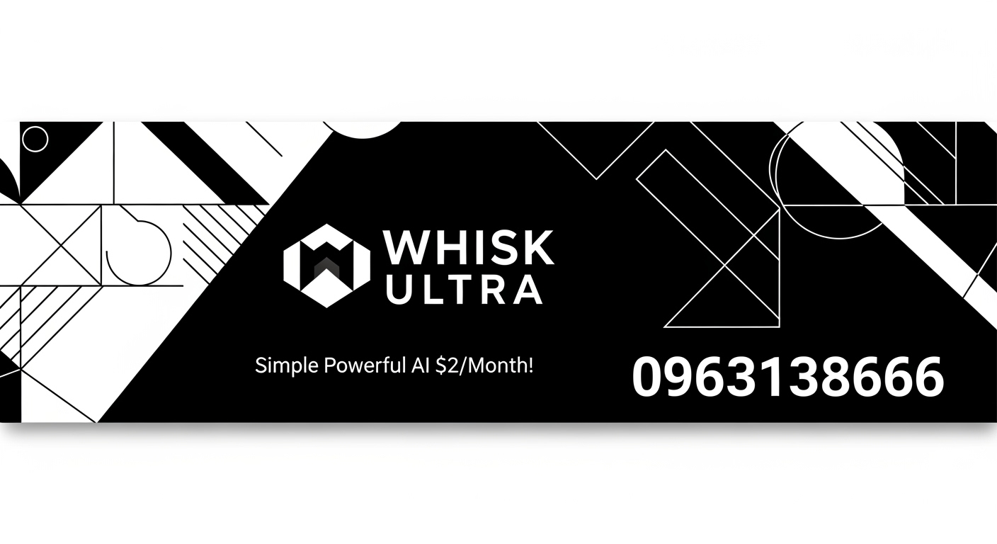 pay later whisk ultra ai image