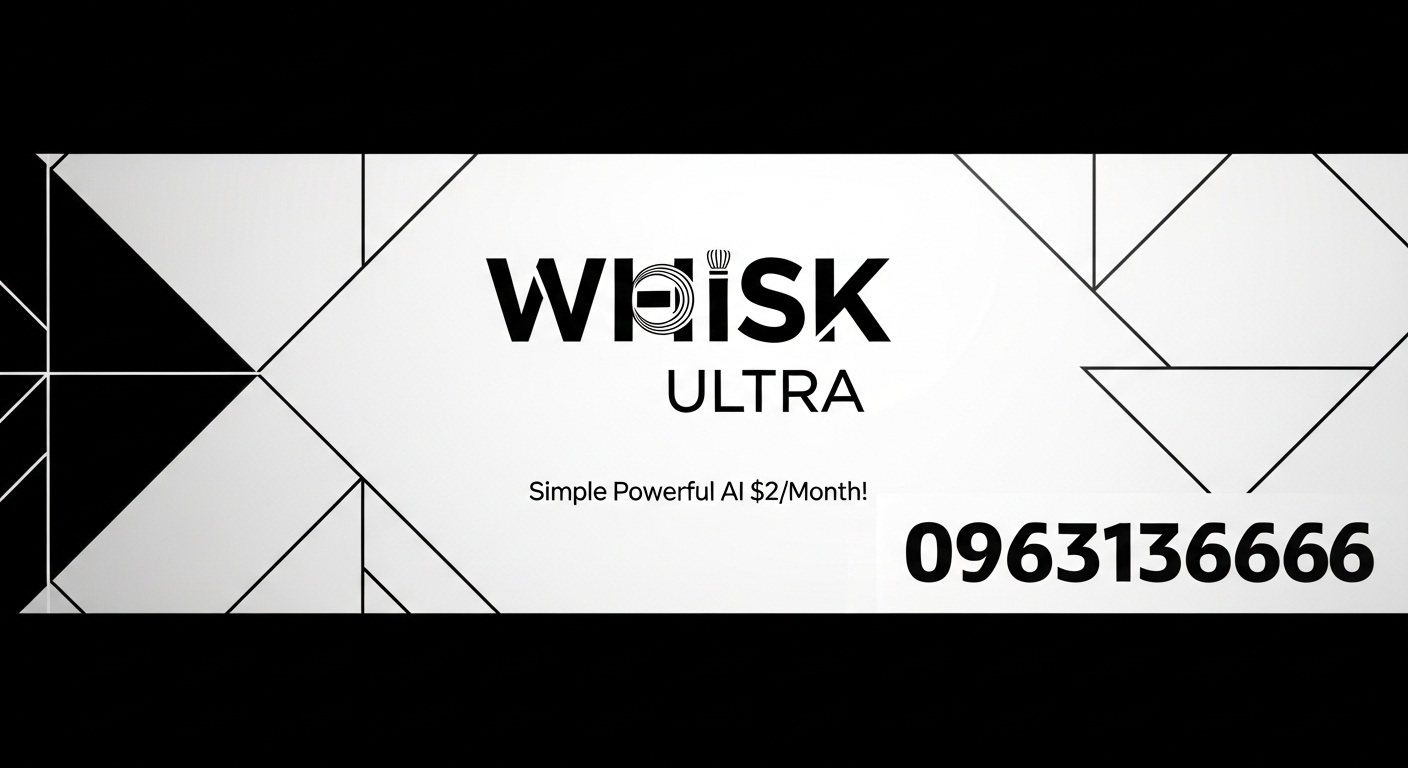 pay later whisk ultra accounts