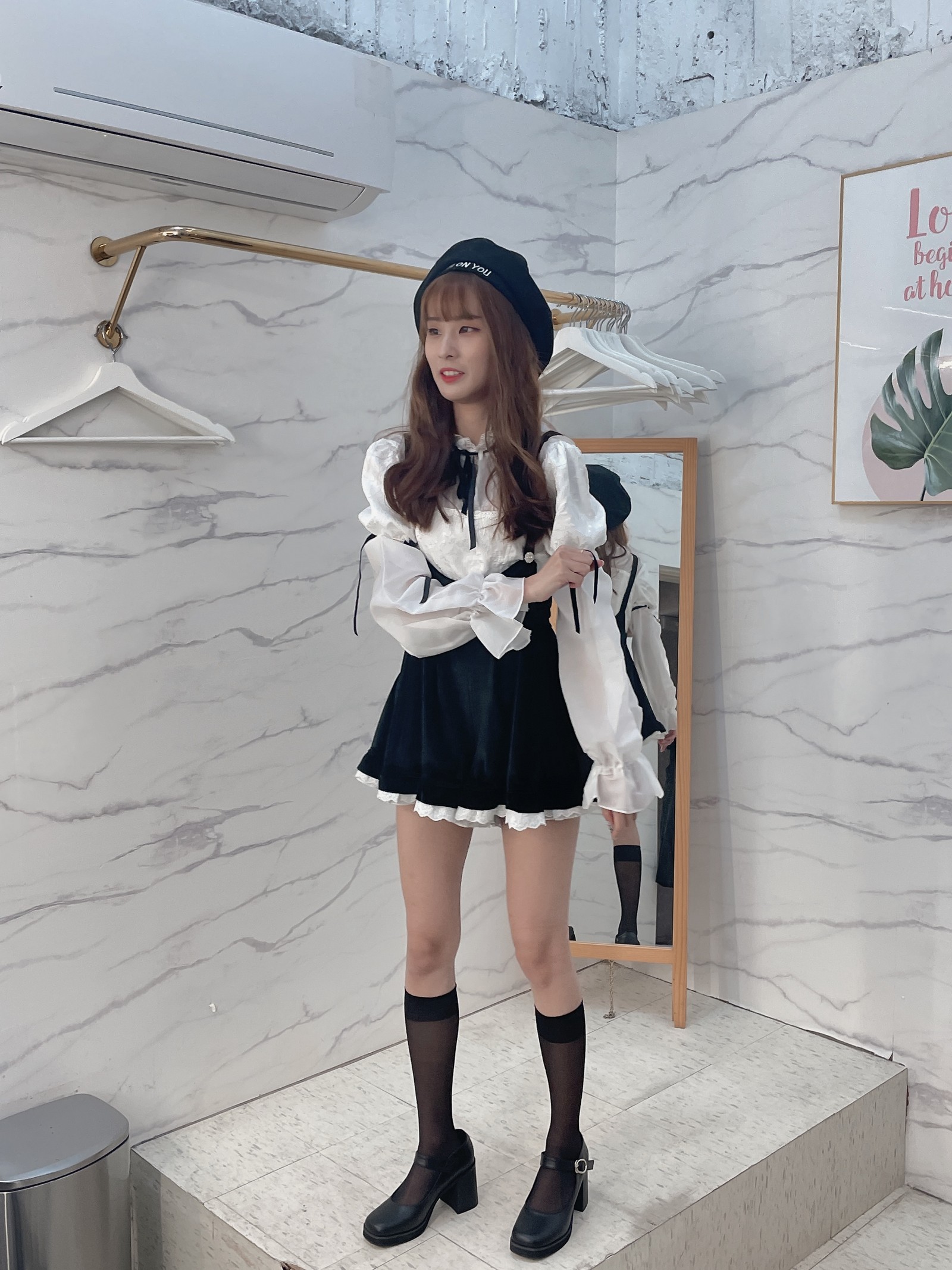 泥泥汝 私房写真合集｜超大量高清写真＋视频（460P｜19V｜1.26GB）插图3