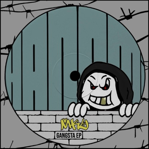 mku - Gangsta EP (2026)