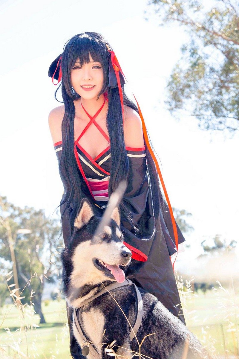 Hana Bunny Cosplay 超大合集｜728P 高清写真图片资源合集[728P-819.3M]插图6