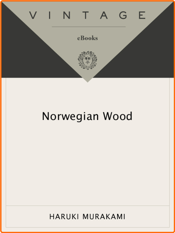 Haruki Murakami Norwegian Wood Retail Epub