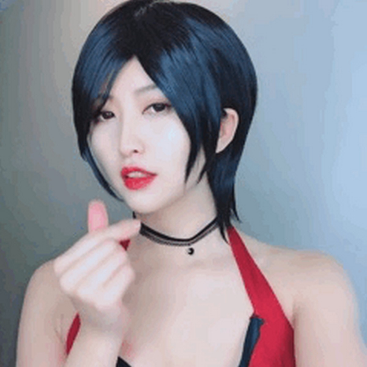 MissWarmJ New Year Special Cosplay Set 2020 Free Release [25P-150.6M]插图3