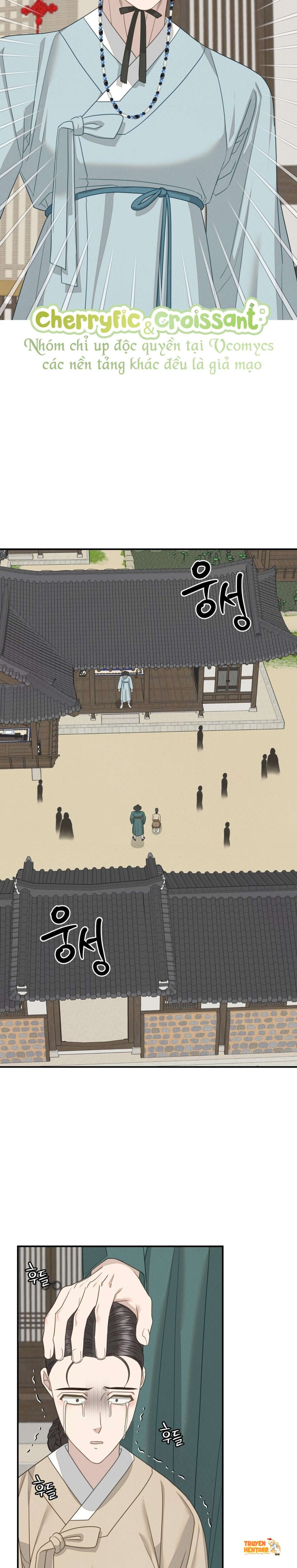 Xem ảnh 『18+』khúc Hoan Ca Luyến Ái - Chapter 10 - tmp1qem17sj - Truyenhentaiz.net