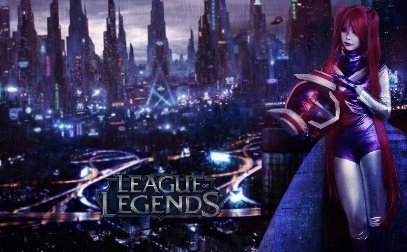 Hana Bunny Cosplay 超大合集｜728P 高清写真图片资源合集[728P-819.3M]插图3