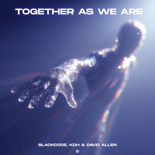 Blackcode & Kdh & David Allen - Together As We Are (2026)