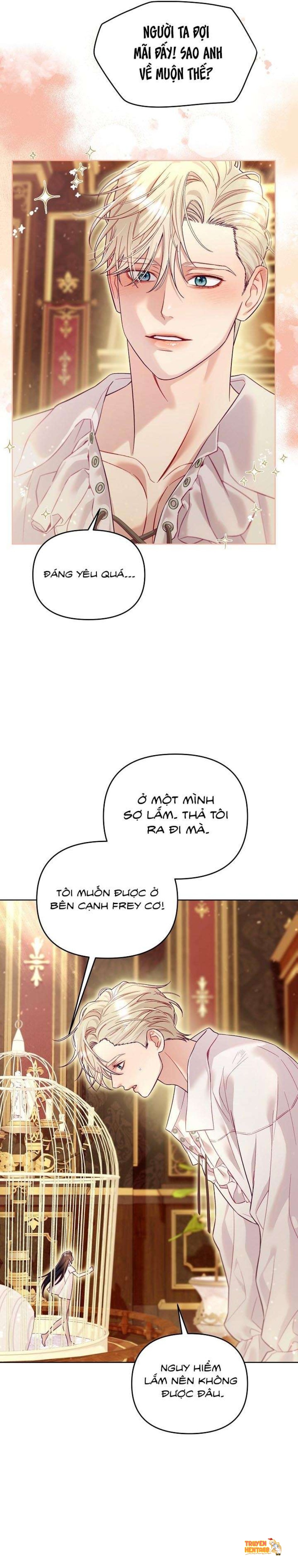 Xem ảnh [18+] Lồng Chim Của Người Sưu Tầm - Chapter 9 - tmpwmhyovif - Truyenhentaiz.net