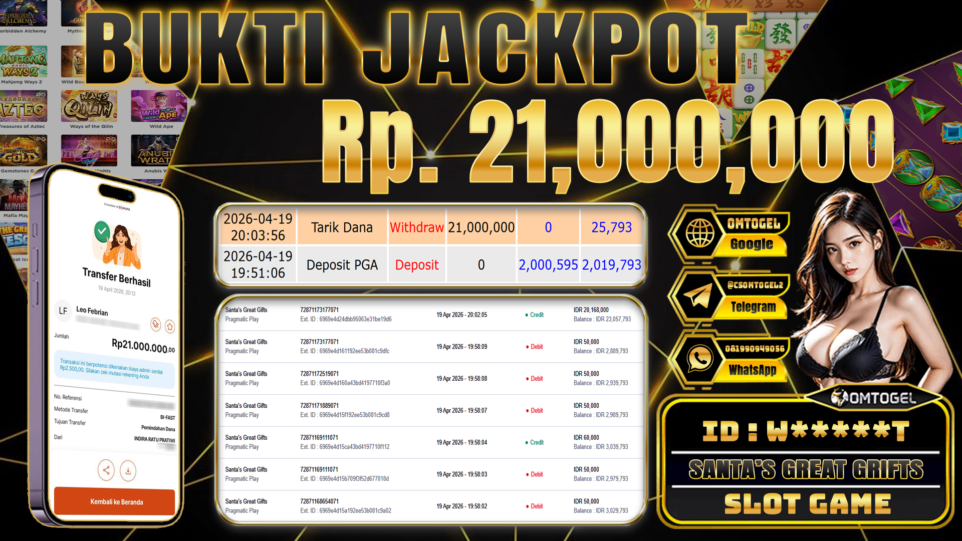 omtogel-jackpot-pragmatic-play-santas-great-grifts--21-juta-di-bayar-lunas---11-10-44-2026-04-20