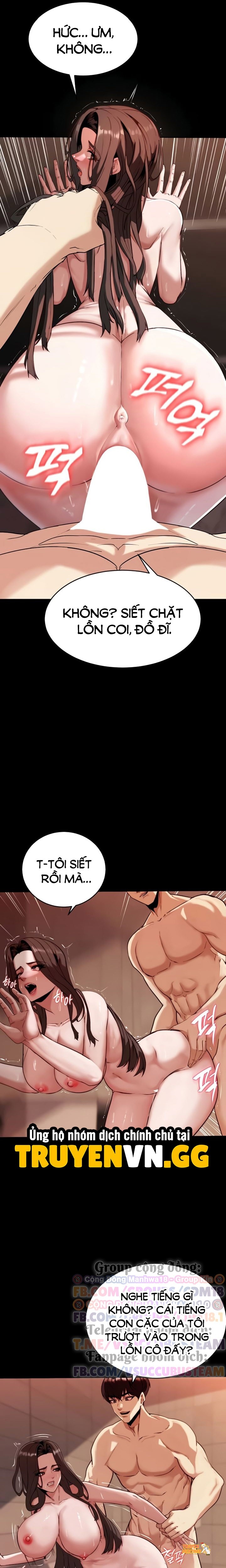 Tỉnh Táo Lên, Trưởng Phòng! - Chapter 4