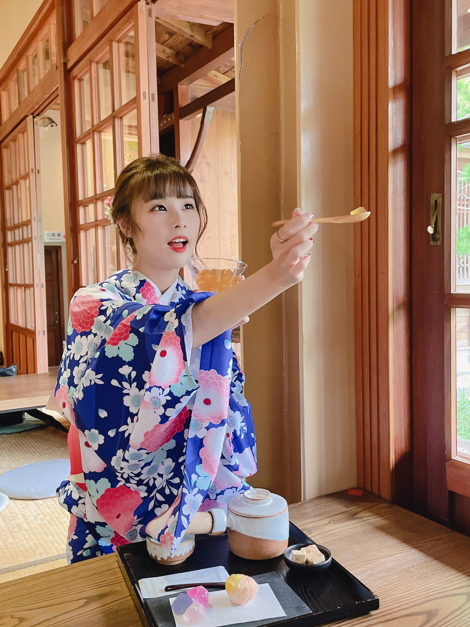 泥泥汝 和服主题 写真＋视频合集｜日式传统风高清图集（440P｜26V｜1.36GB）插图5