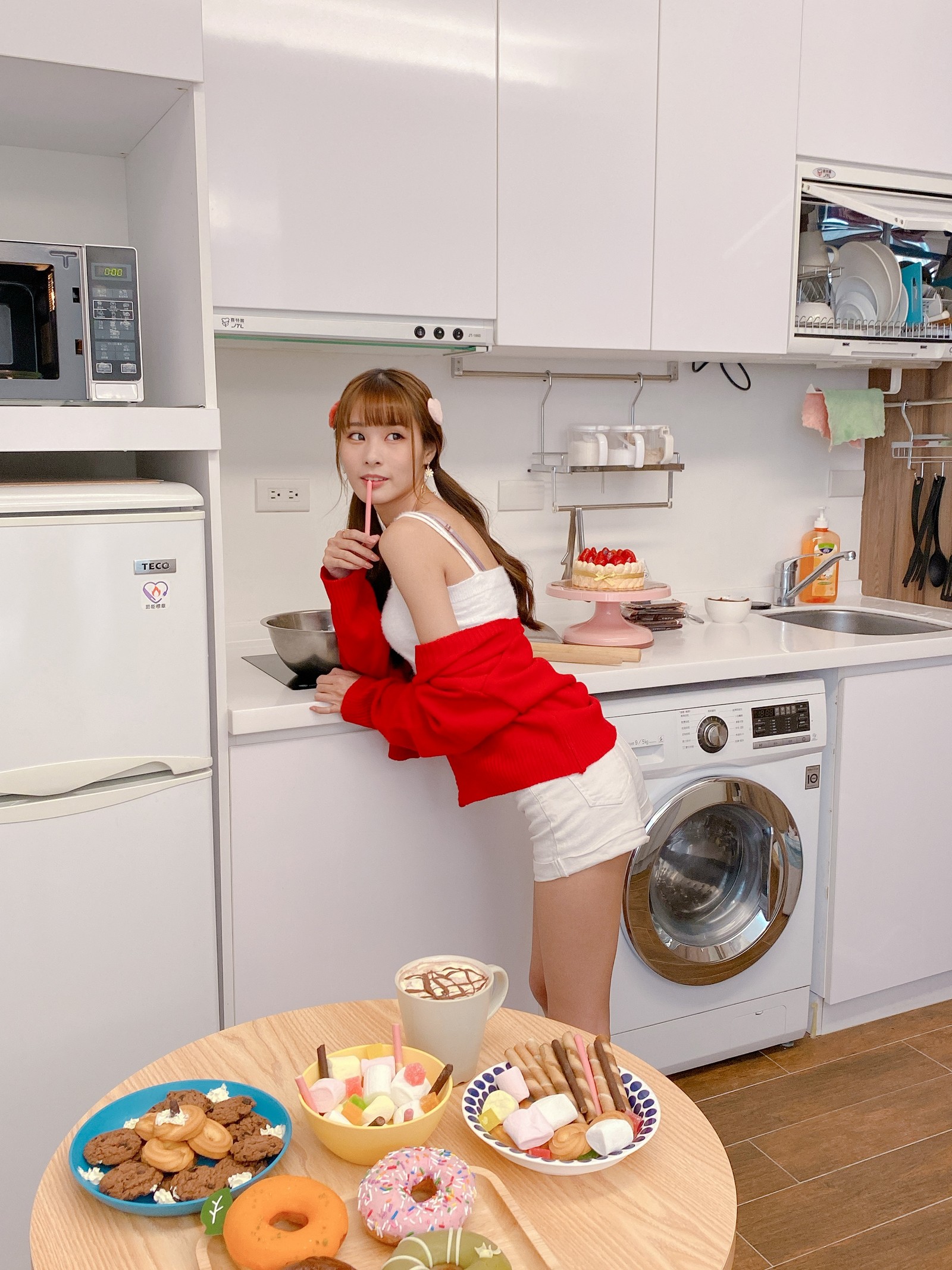 泥泥汝《等你》主题 写真＋视频合集｜情绪向摄影作品（239P｜6V｜509MB）插图