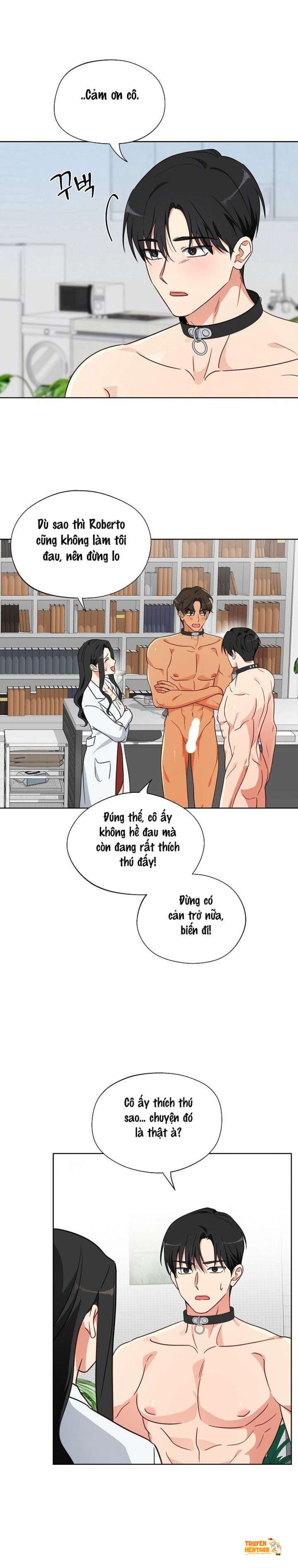 Xem ảnh 〖18+〗- Những Con Đực Trong Phòng Nhân Giống - Chapter 6 - tmpy6w460rb - Truyenhentaiz.net