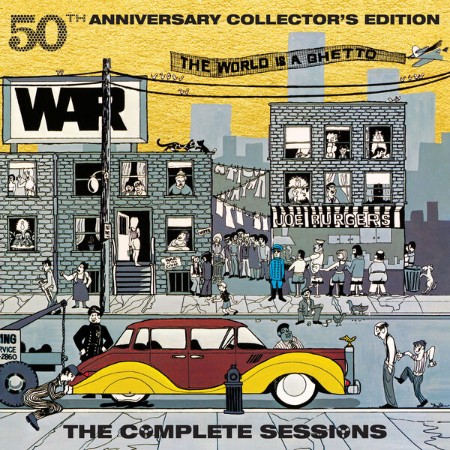 War - The World Is A Ghetto (2024)