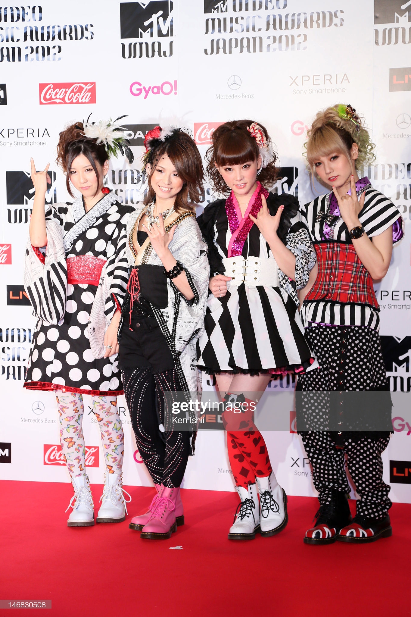 SCANDAL @ MTV VMAJ 2012 Gettyimages-146830508-2048x2048