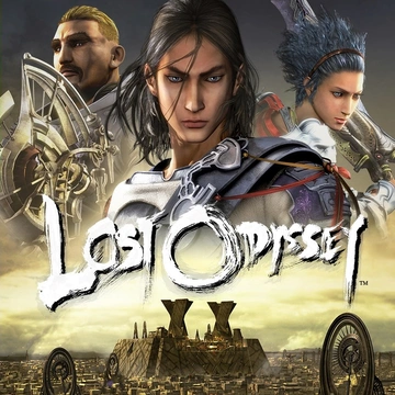 Lost Odyssey box art