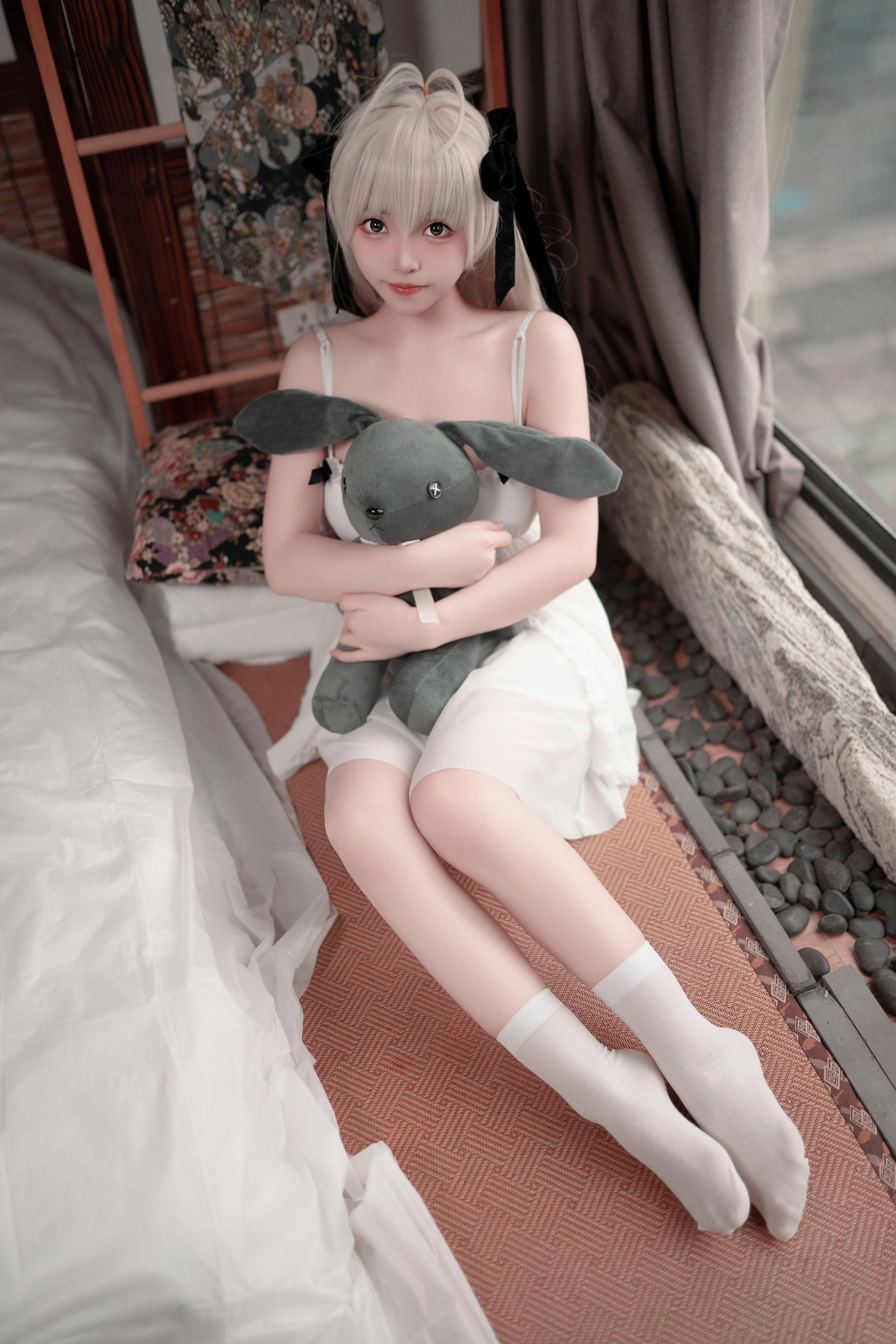 Bangni邦尼 – 穹妹 Cosplay 高清写真集（77P-6V-918.8MB）人气角色