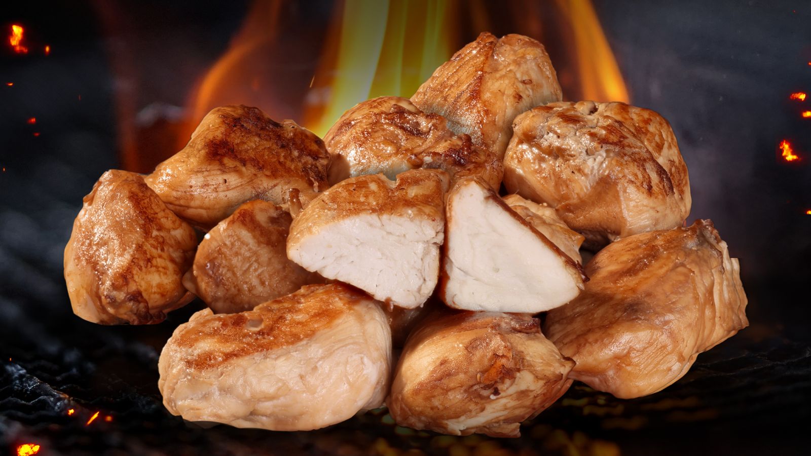 Grilled Tender Bites App Image