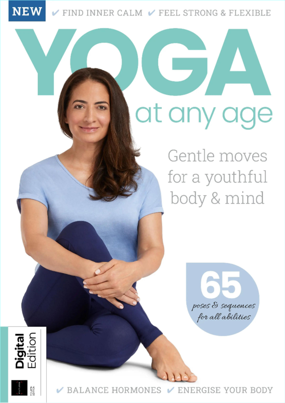Yoga At Any Age 4th Edition 2025 (Michael Smith)