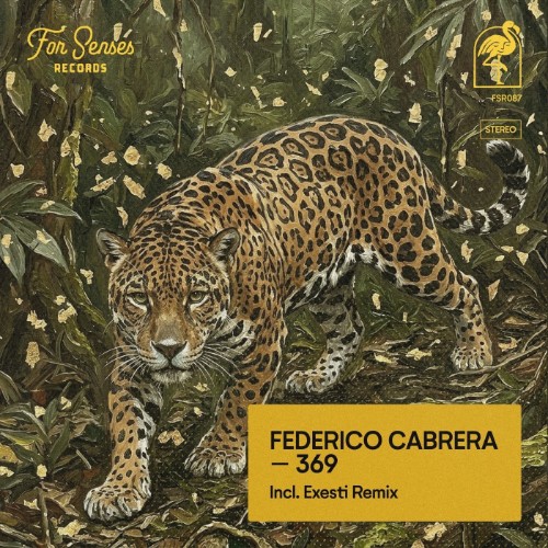 Federico Cabrera - 369 (2026) MP3